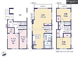 船橋市北本町2丁目　2号棟