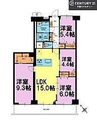 マープル津田沼スカイハイツC棟