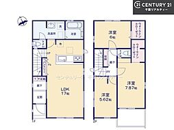 グラファーレ船橋市三山5丁目　2号棟