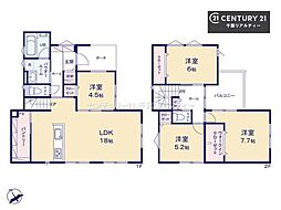 千葉市中央区葛城2丁目　2号棟