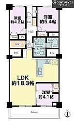 千葉ガーデンタウンＣ棟