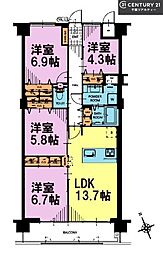 ファミール第二西船橋