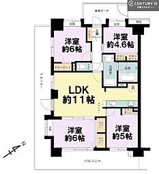 ダイアパレス幕張タイムズガーデン