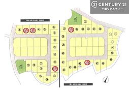 印旛郡酒々井町上岩橋　13号地