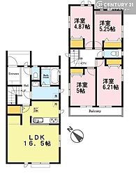千葉市美浜区磯辺4丁目　A号棟
