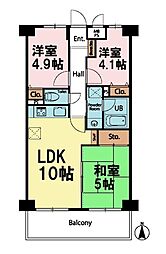 ライオンズガーデン津田沼