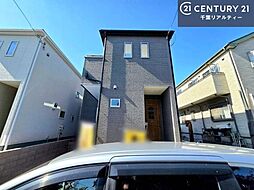 市川市原木4丁目　1号棟