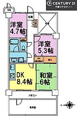 朝日パリオ津田沼