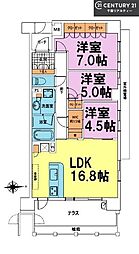 パークホームズ津田沼前原の丘