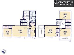 船橋市松が丘2丁目