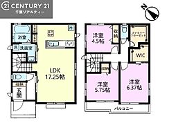 市川市中国分5丁目　Ａ号棟