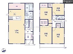 グラファーレ印旛郡酒々井町酒々井　1号棟