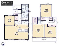 千葉市稲毛区天台4丁目　B号棟