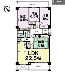 グランフォート・ユーカリが丘壱番館