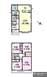 千葉市稲毛区宮野木町　Ｂ号棟