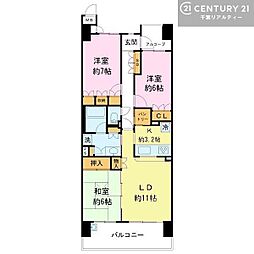アイ・プレイス稲毛　セカンドコート