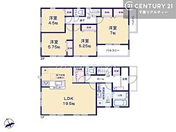 四街道市物井　1号棟