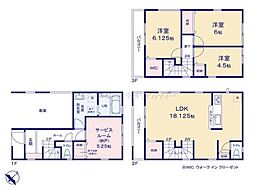 千葉市美浜区稲毛海岸4丁目　2号棟