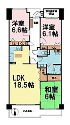 コスモ習志野コアシティセカンドコア