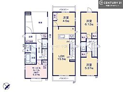 市川市塩焼3丁目　Ｃ号棟