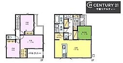 ＧＲＡＦＡＲＥ千葉市稲毛区宮野木町　1号棟