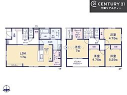 船橋市三山9丁目　1号棟