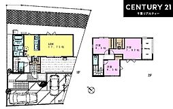 四街道市もねの里4丁目　2号棟
