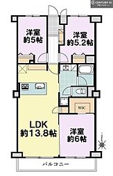 東千葉ハイツ弐号棟