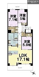 パストラルハイム佐倉志津壱番館