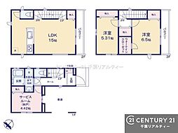 市川市入船　Ｂ号棟