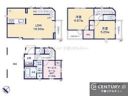 市川市入船　Ａ号棟