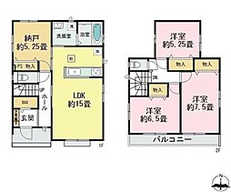 四街道市下志津新田　Ｂ号棟