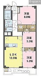 サンコーポ勝田台F棟