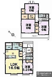 市川市柏井町3丁目　Ａ号棟