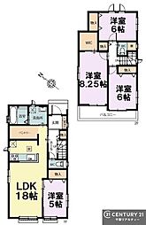 市川市柏井町3丁目　Ｃ号棟