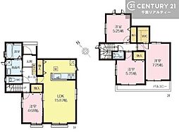 八千代市高津 A号棟