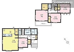 八千代市高津　Ｃ号棟