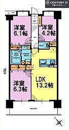 ダイアパレス桜木3