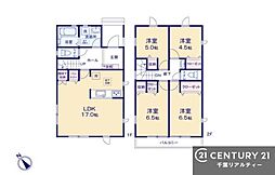 佐倉市中志津7丁目　5号棟