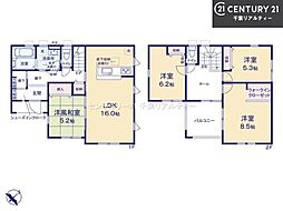 船橋市みやぎ台2丁目