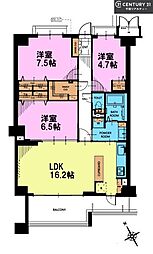 コスモ津田沼グレイスシティA棟