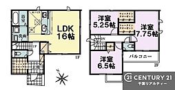 市川市宮久保2丁目　1号棟