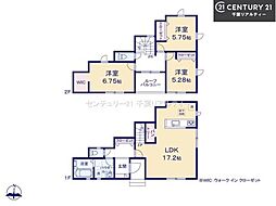 船橋市二和西5丁目　8号棟