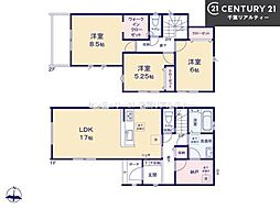 グラファーレ習志野市東習志野5丁目　1号棟