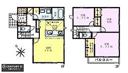 ＧＲＡＦＡＲＥ千葉市花見川区検見川町3丁目　2号棟