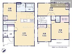 千葉市美浜区真砂5丁目　2号棟