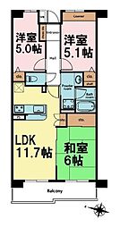 コスモ船橋滝不動