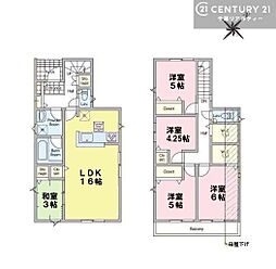 八千代市勝田台4丁目　2号棟