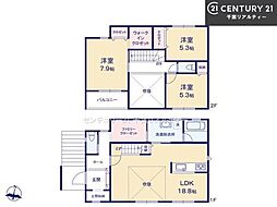 船橋市金杉8丁目