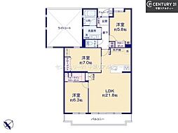 ライオンズマンション京成大久保